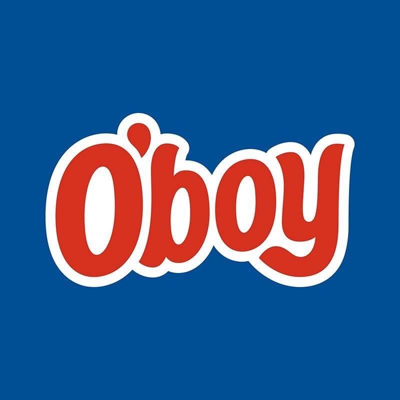 Logotyp för O'boy